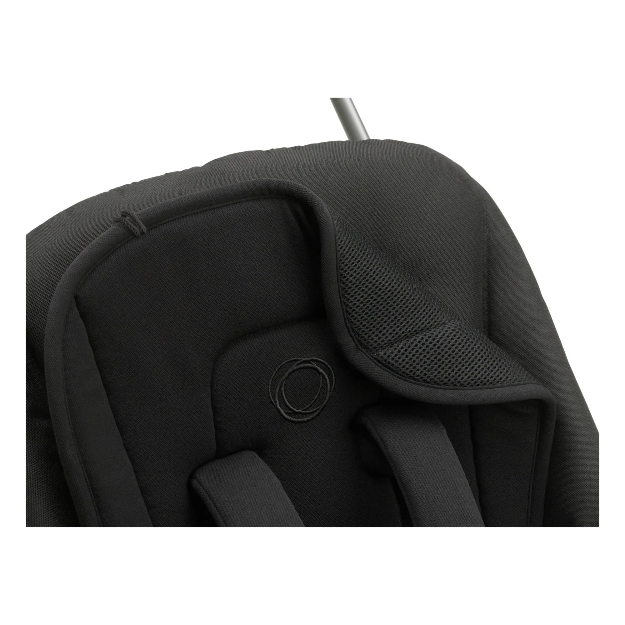 Bugaboo - Double-Sided Comfort Baby Stroller Cushion | Black