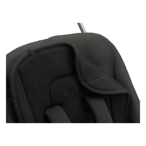 Bugaboo - Double-Sided Comfort Baby Stroller Cushion | Black