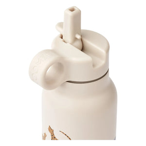 Liewood - Falk Stainless Steel Water Bottle - 350 ml | All together/Sandy