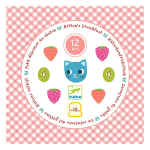 Djeco - Breakfast Kitten Dinette