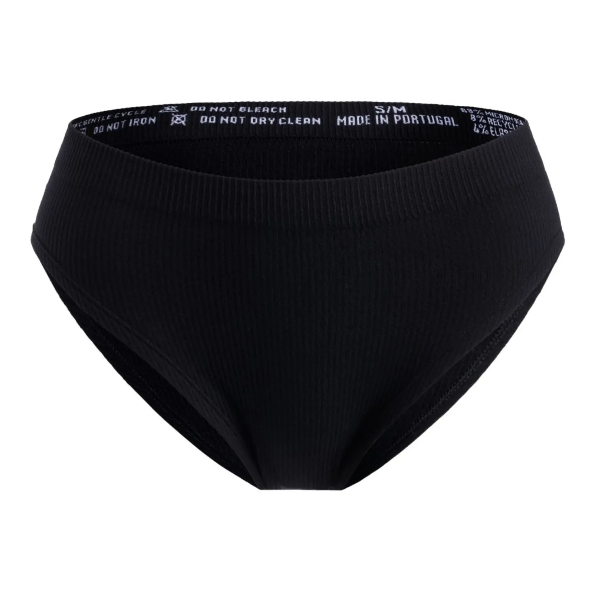 Mama Hangs - Daily Classic Underwear | Black