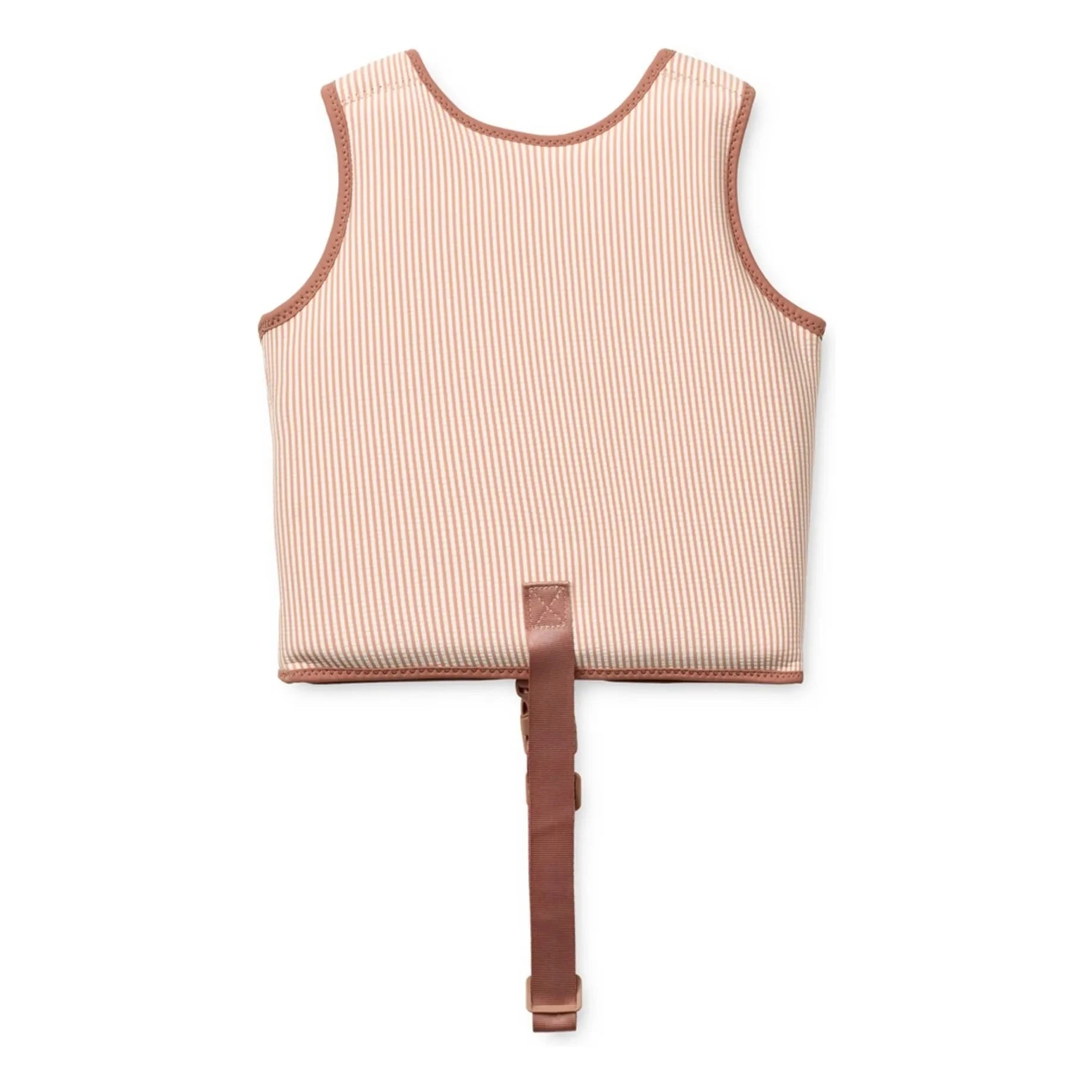 Liewood - Dove Swim Vest | Y/D Striped Pale Tuscany/Cream