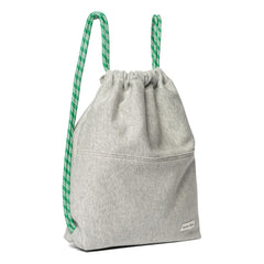 Studio Noos - Jersey Sports Bag | Heather Grey