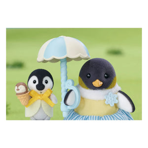Sylvanian Families - Penguin Family