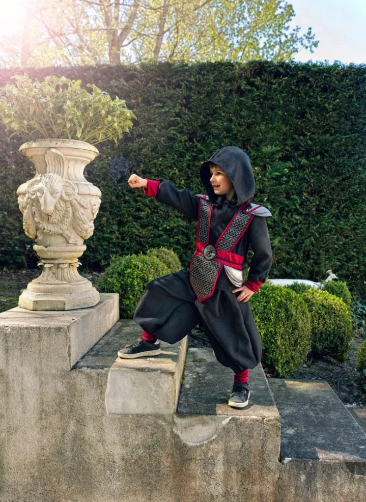 Souza - Ninja Costume