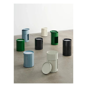 Hay - Facet Storage Unit H66 cm | Light Blue
