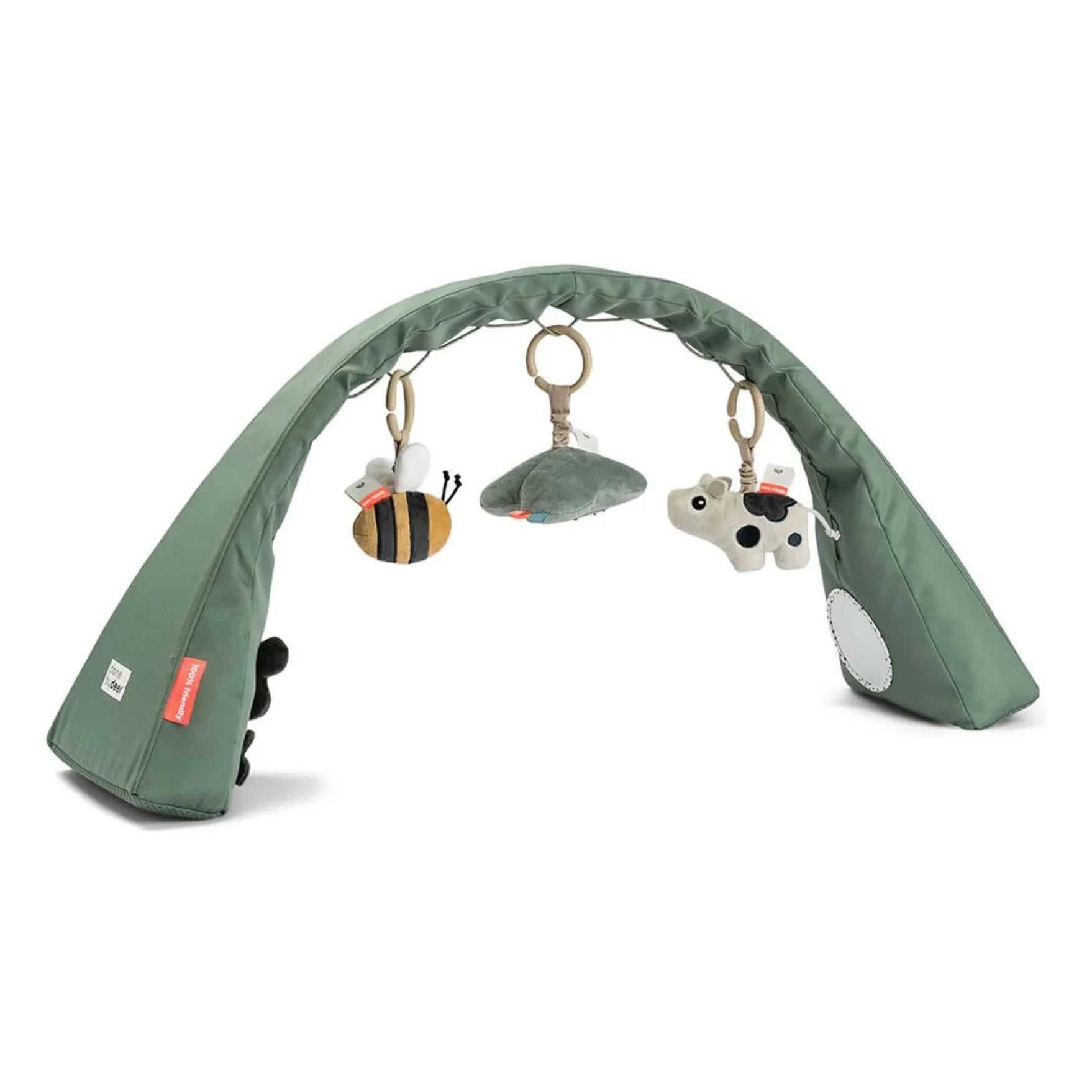 Done by deer - Tiny Farm Activity Arch | Green
