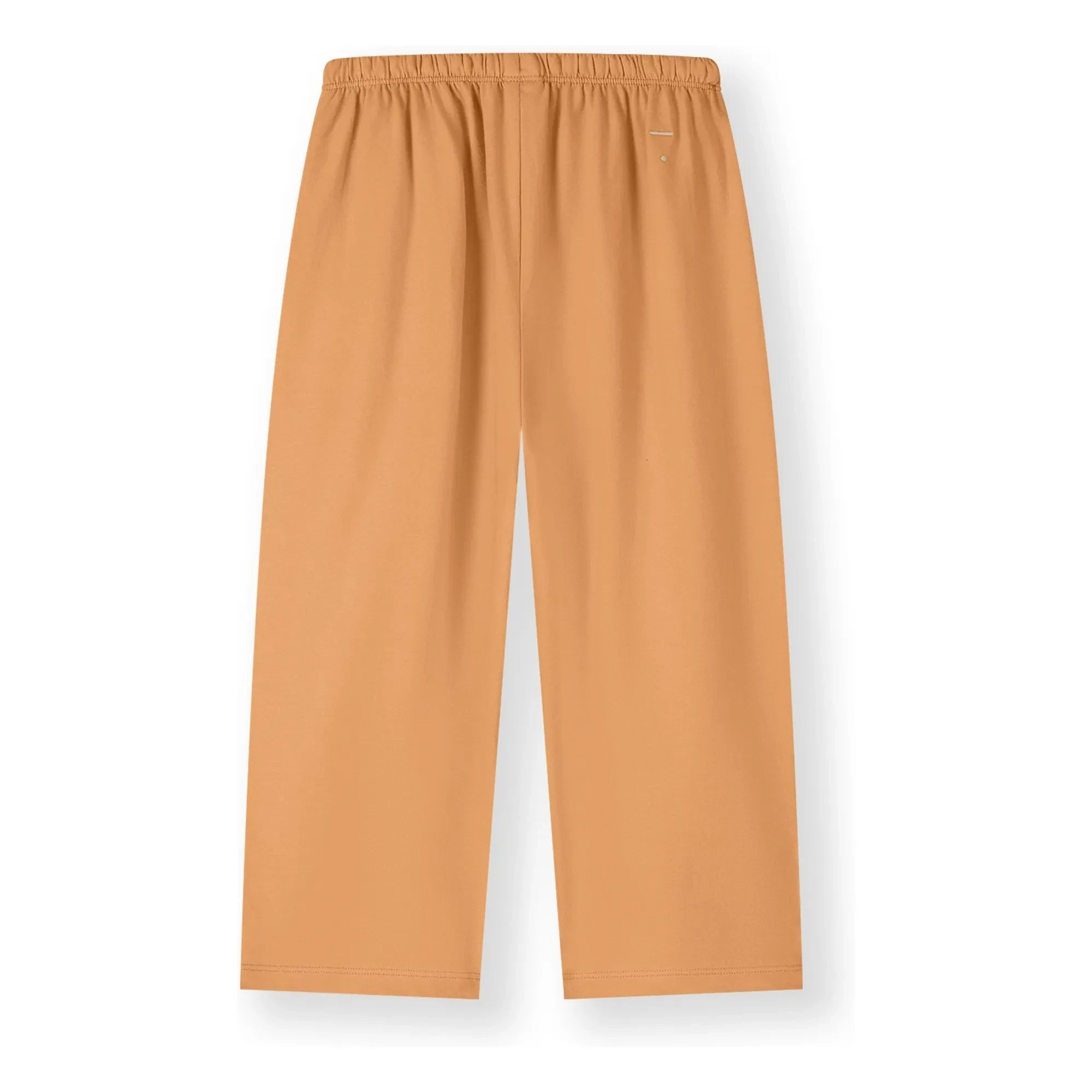 Gray Label - Organik pamuk pantolon | Kayısı