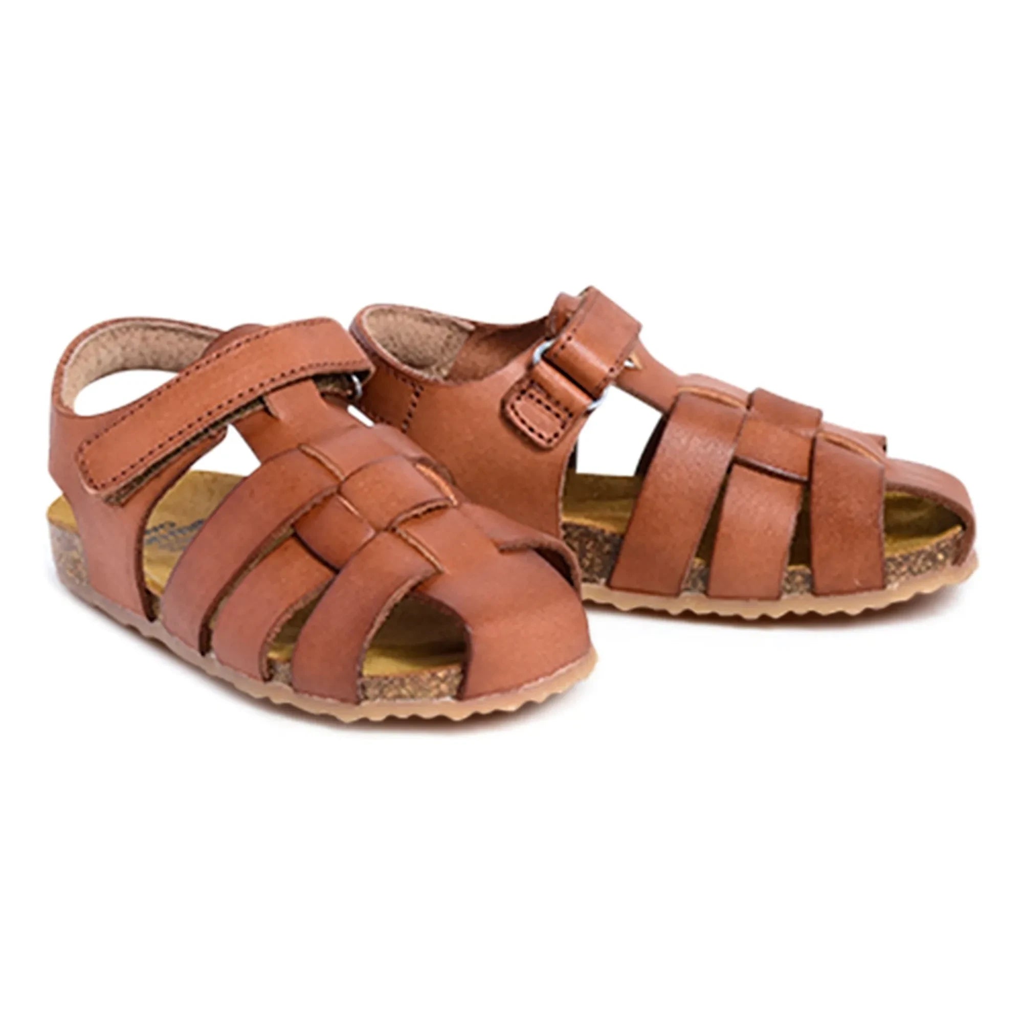 Pèpè - Two Con Me - Sandals | Brown