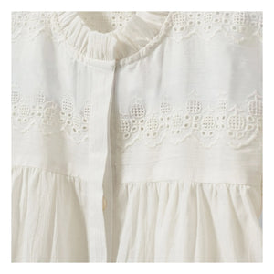 Sofie Schnoor - Dagmarsy Blouse | White