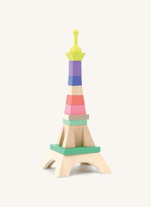 Vilac - Stackable Eiffel Tower