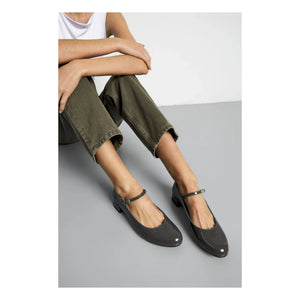 Augusta - Babies Emilia Vernies | Gray