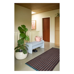 Hübsch - Maru pot mats - Set of 2 | Beige