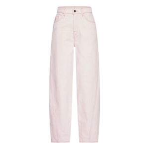 By Bar - Begum Organic Cotton Jeans | Pale Pink