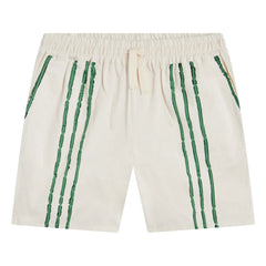 Homecore - Paristo Organic Cotton Shorts | Ecru