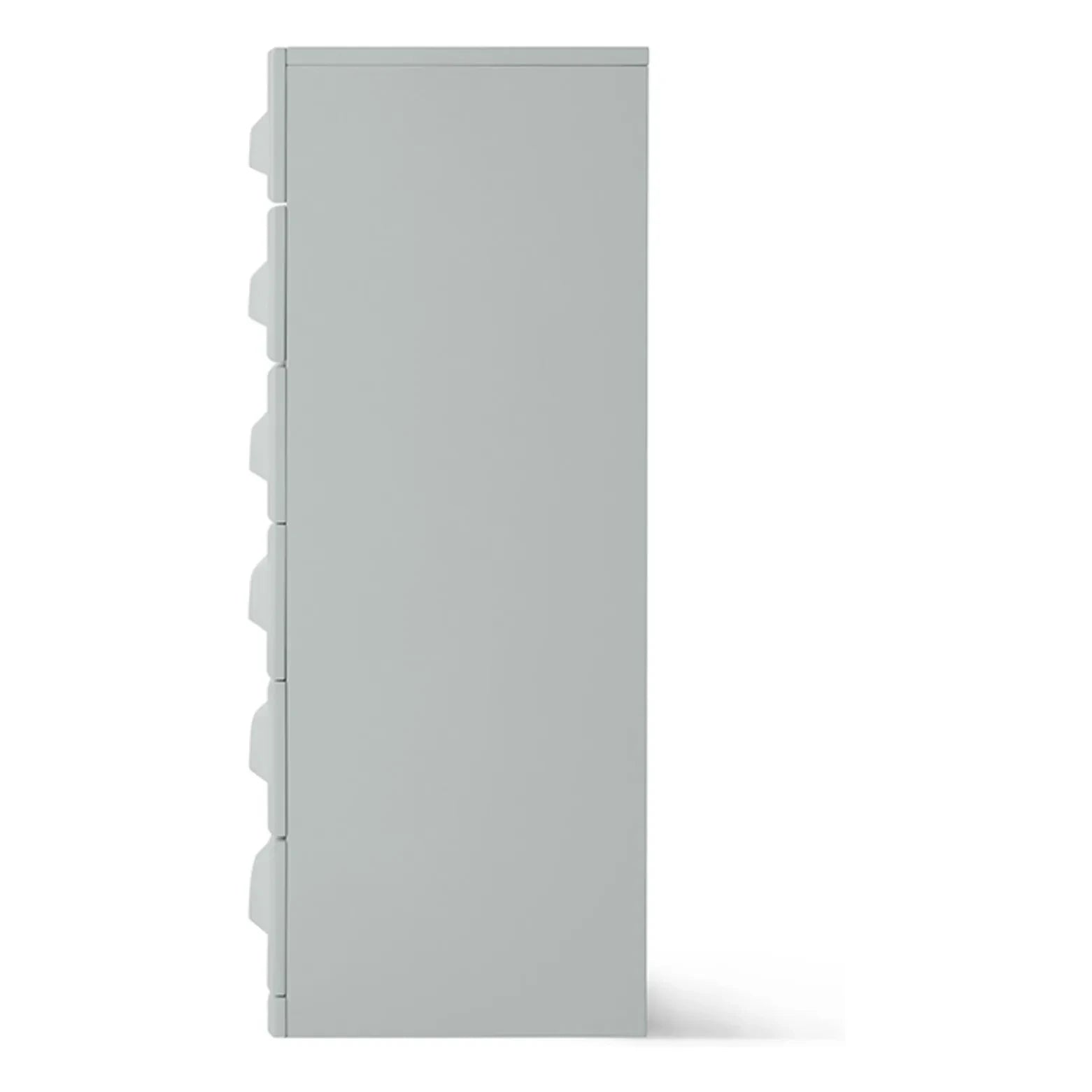 HKliving - 6-drawer dresser | Light Blue