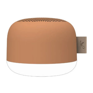 Kreafunk - aLIGHT Magnetic Light Speaker | Orange
