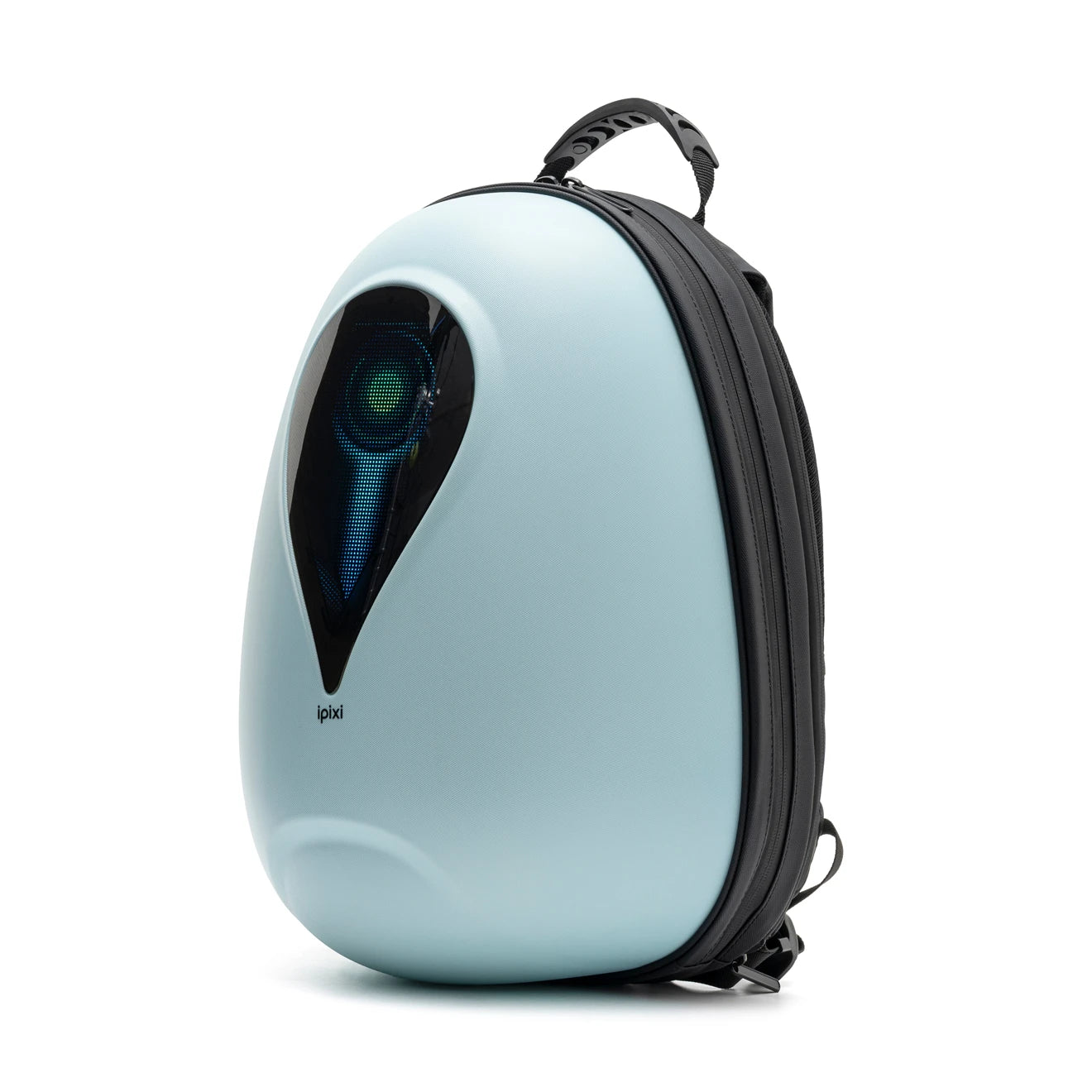 iPixi - Orbit X LED Akıllı Mavi Sırt Çantası