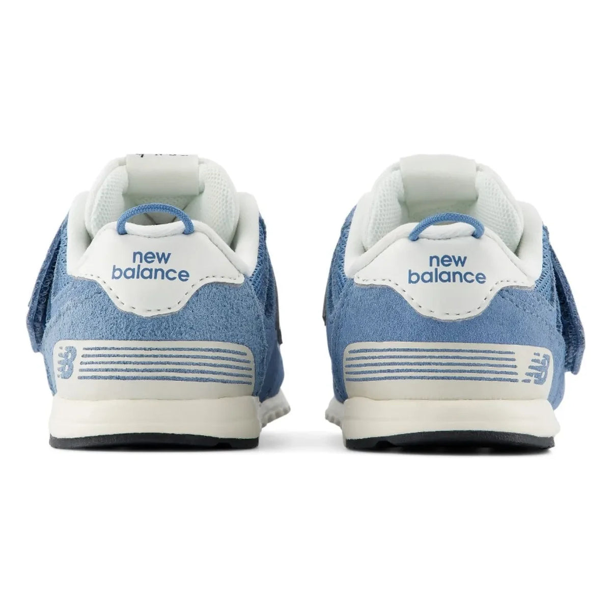 New Balance - Scratch Sneakers Total Opening 574 | Mavi