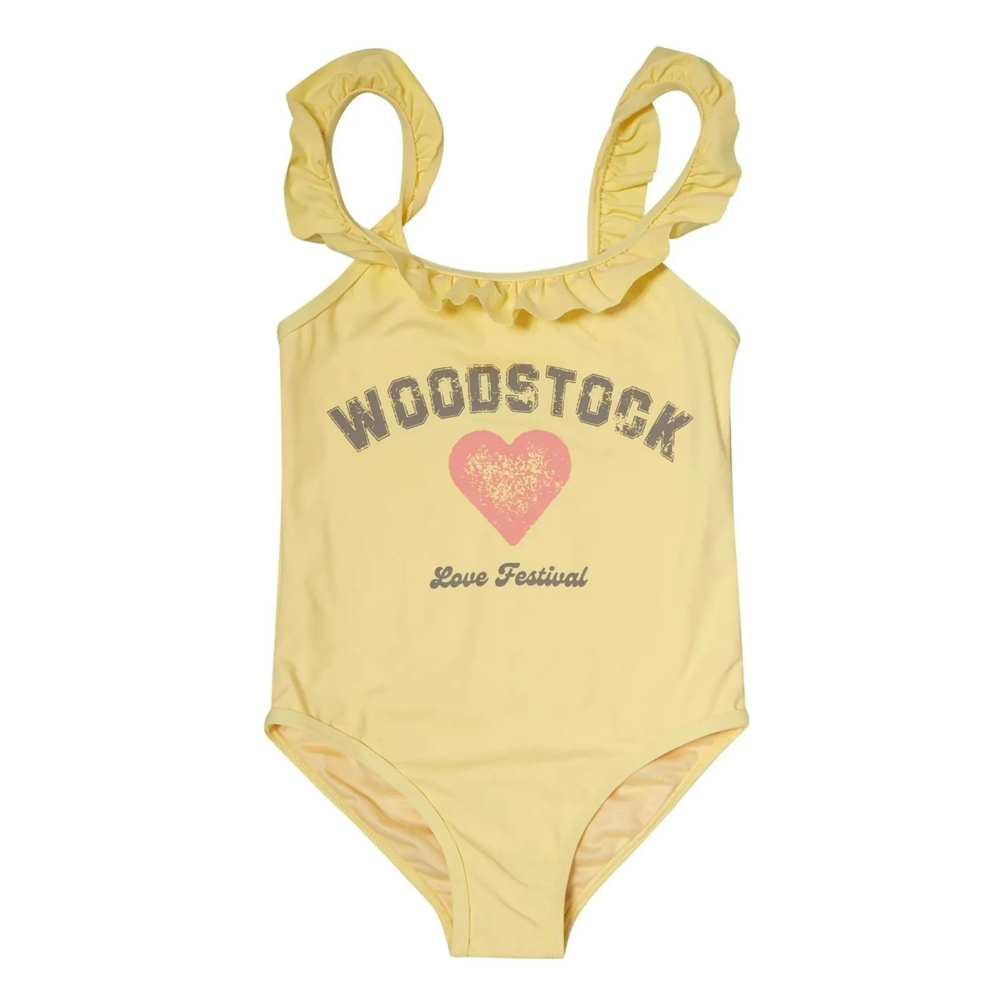 Tocoto Vintage - Woodstock Mayonnaise | Yellow