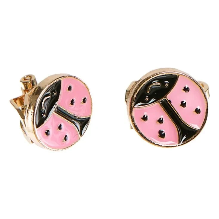 Rockahula Kids - Snap Earrings Garden | Gold