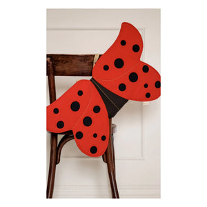 Fabelab - Ladybug Costume | Red