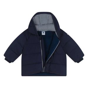 Petit Bateau - Mat Doudoune | Gece mavisi