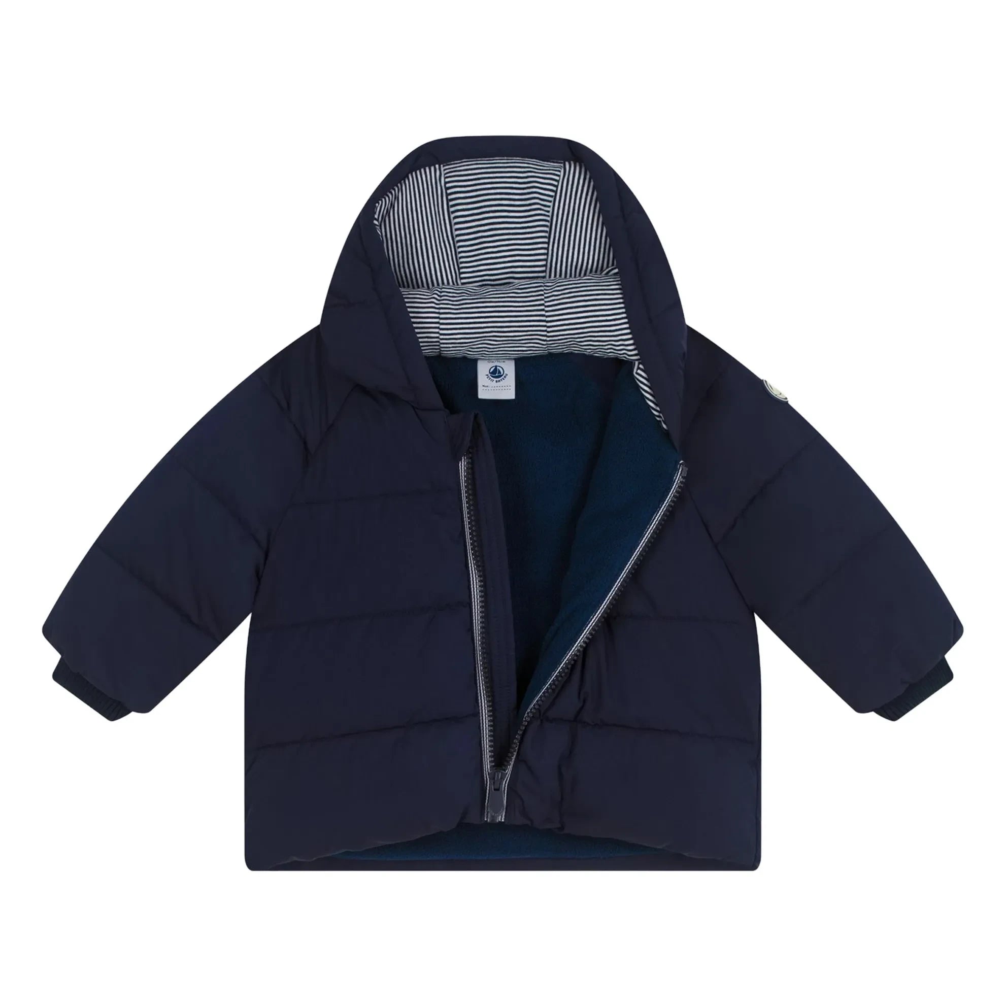 Petit Bateau - Mat Doudoune | Gece mavisi