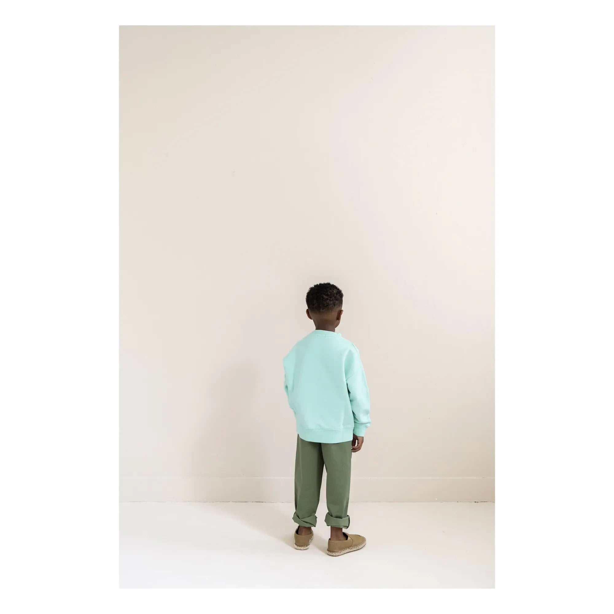 Jenest - Sweat Bird JNST Organic Cotton | Aqua