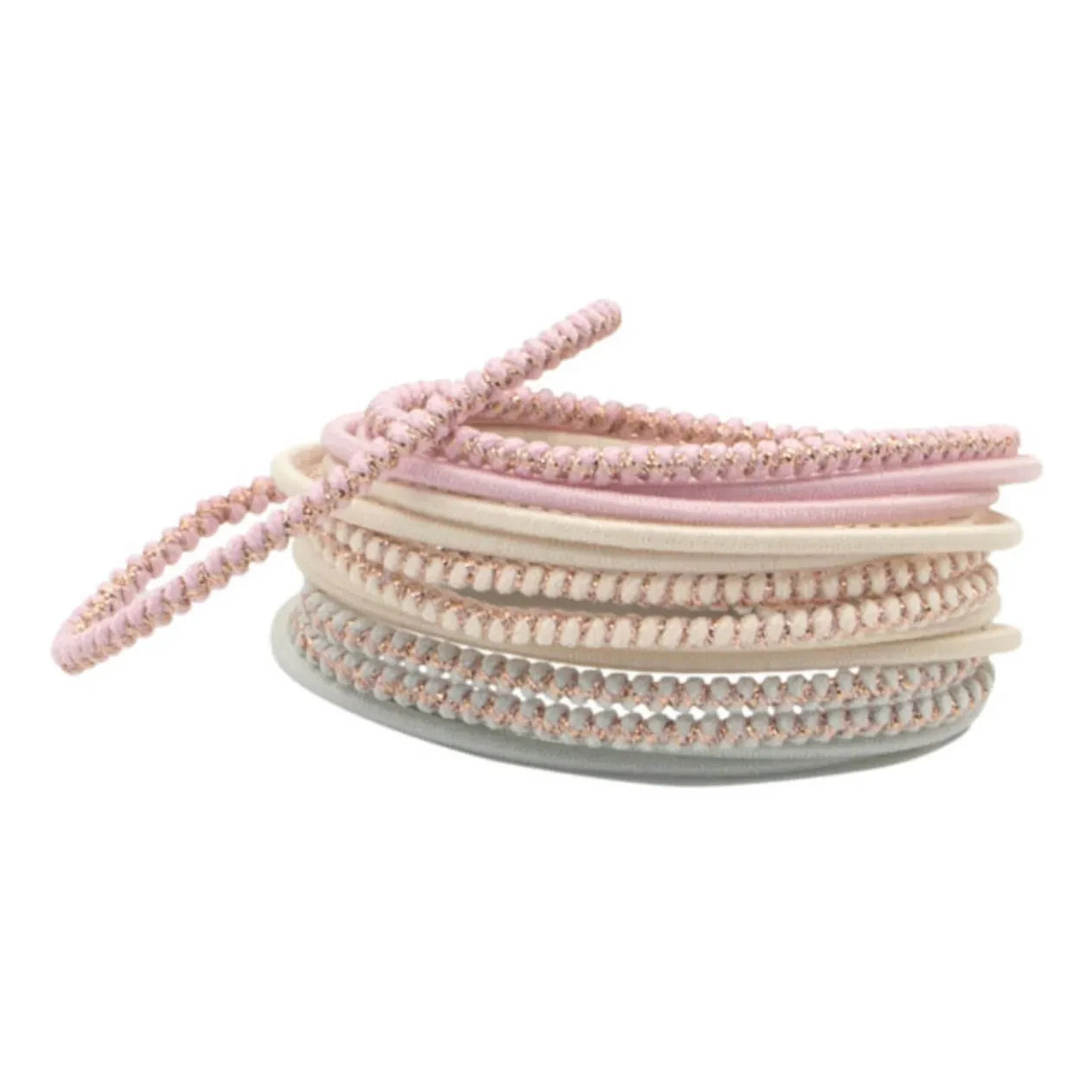 Bachca - Ysé İnce Pastel Saç Tokaları