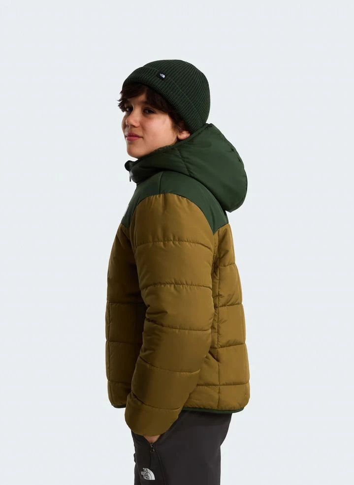 The North Face - Shasta Reversible Insulated Jacket | Brown