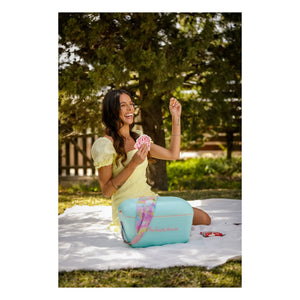 Polarbox - Colorful Handle Cooler Box | Green
