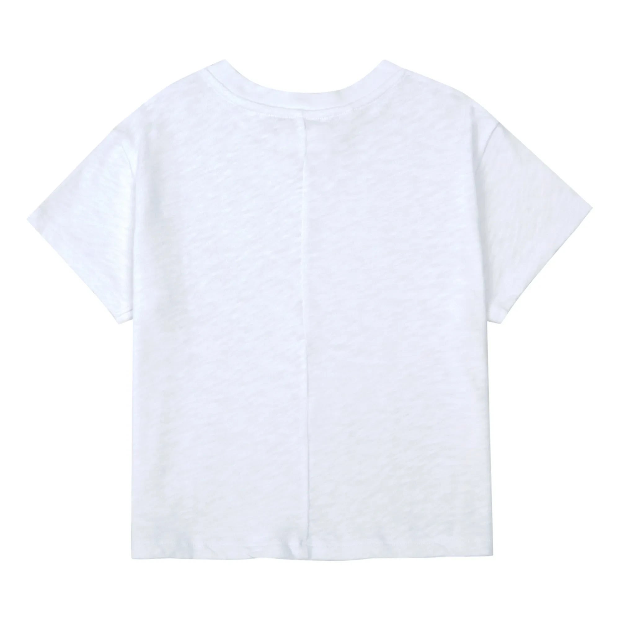 American Vintage - White Plain T-Shirt