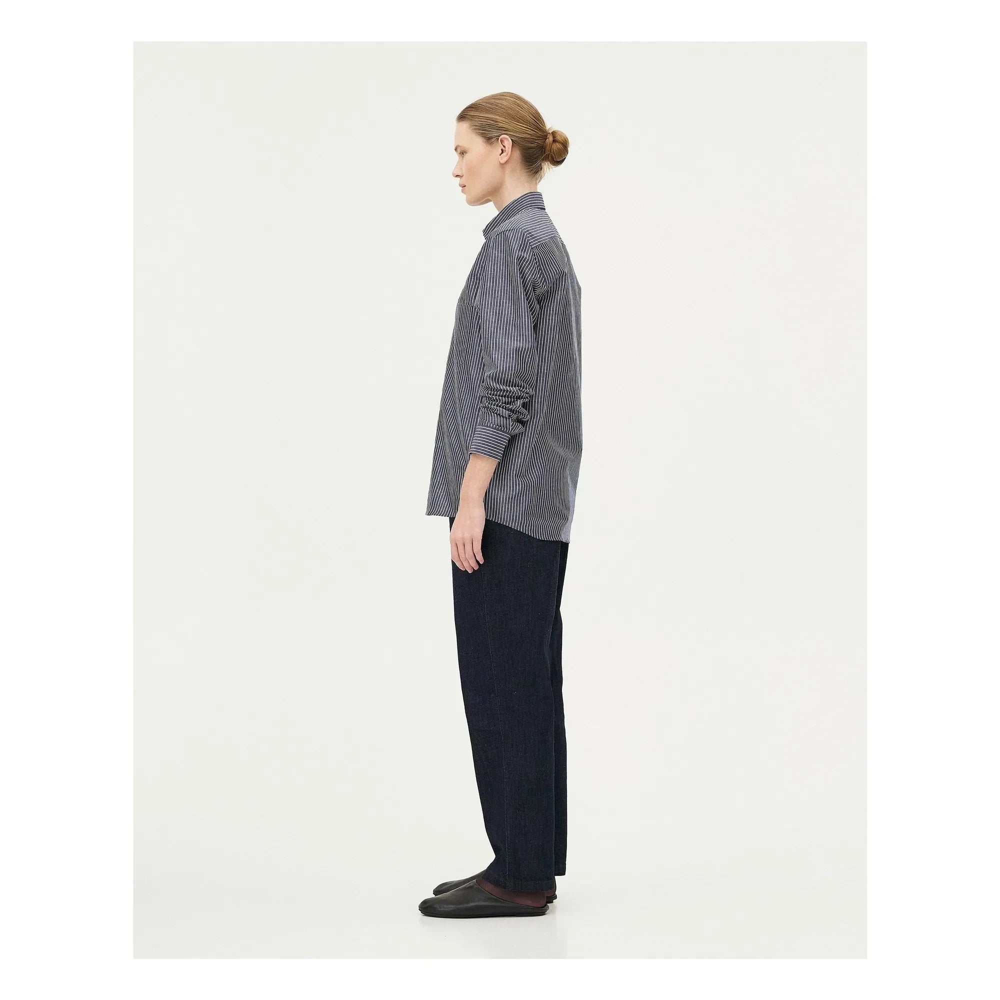 Noyoco - Calder Organic Cotton Jeans | Indigo
