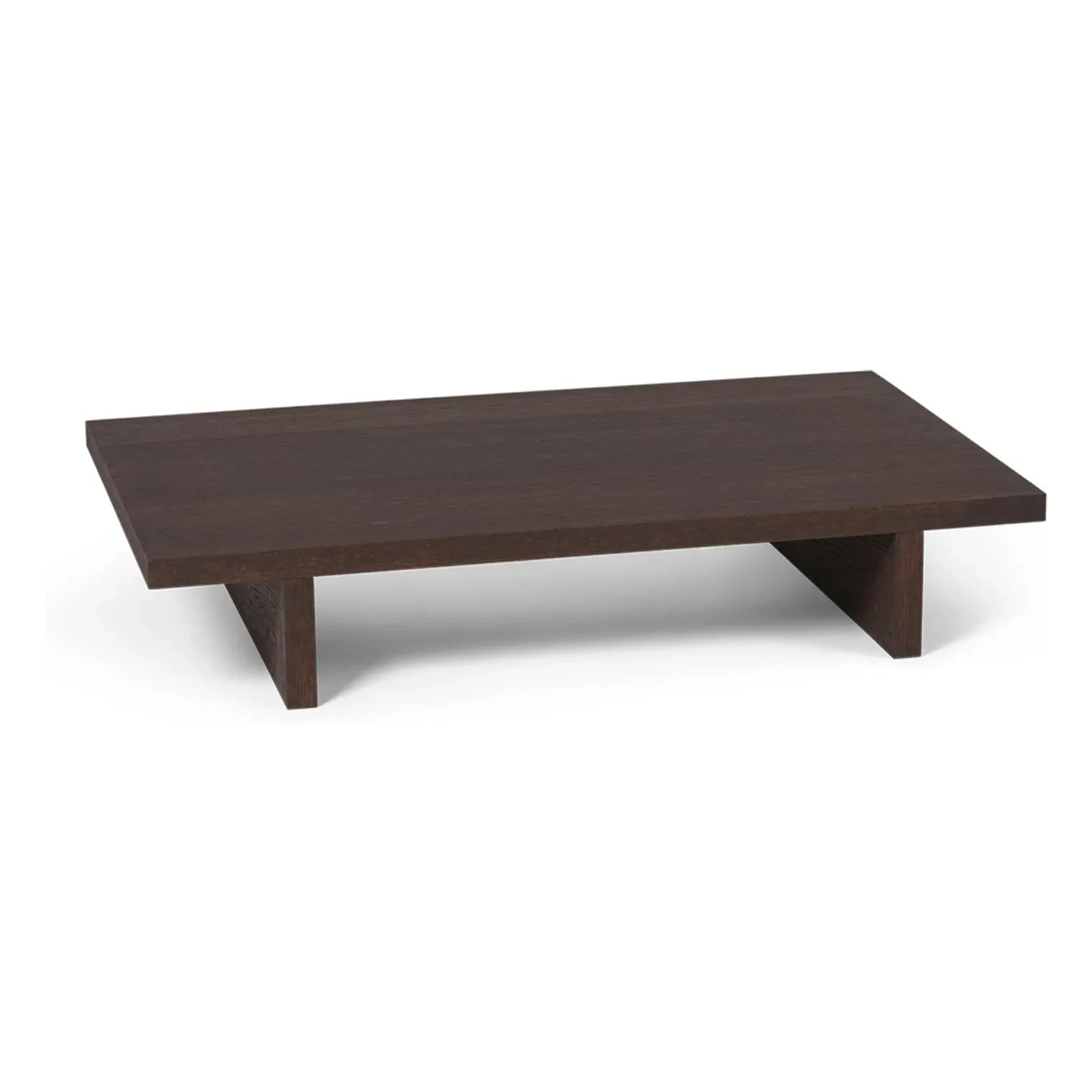 Ferm Living - Kona Coffee Table | Dark Oak