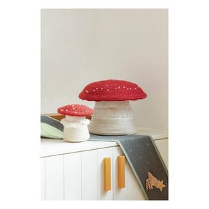 Lorena Canals - Mold Storage Basket | Red