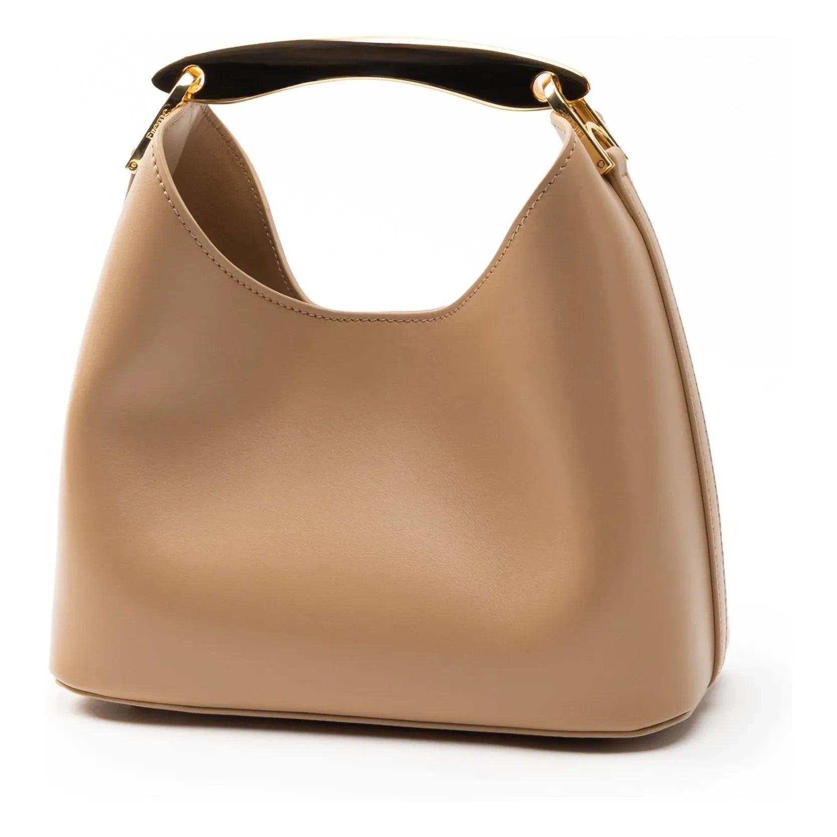Handing - Boomerang Leather Bag | Brown