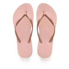 Havaianas - Thin Toe-Post Flip Flops | Pink