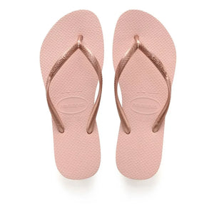 Havaianas - Thin Toe-Post Flip Flops | Pink
