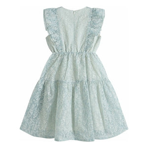 C'era Una Volta - Larissa Dress | Celadon