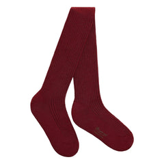 Bonpoint - Thomina Fitilli Külotlu Çorap | Bordo
