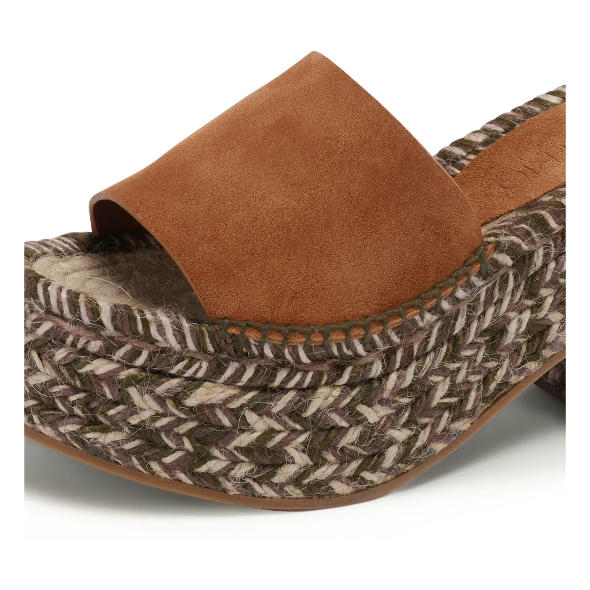 Farm Rio - Platform Sandals | Brown