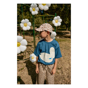 Tinycottons - Leopard Hat | White