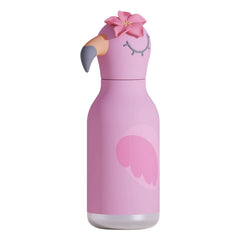 Asobu - Flamant Rose paslanmaz çelik su şişesi | Pembe