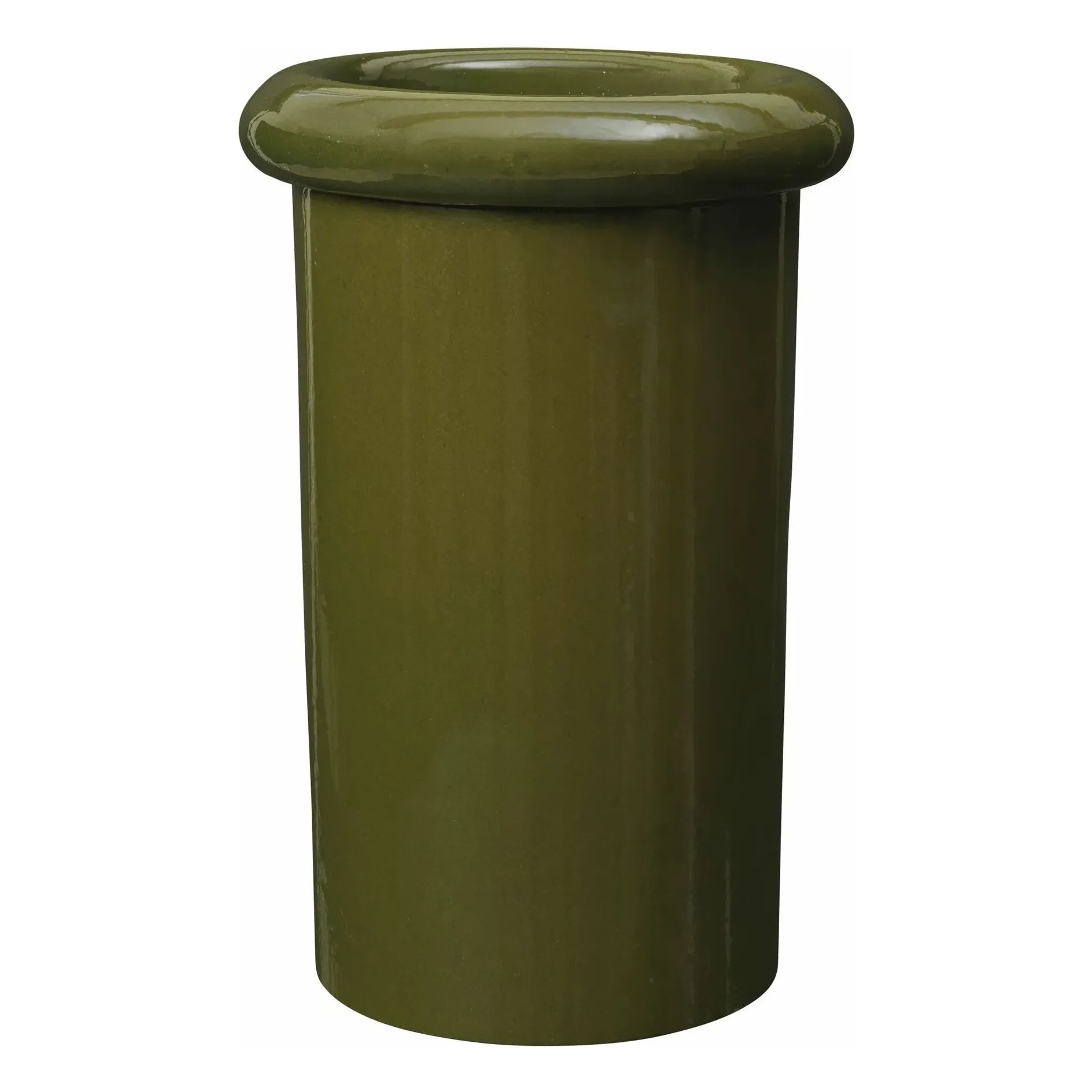 Ferm Living - Rollo planter | Dark Green