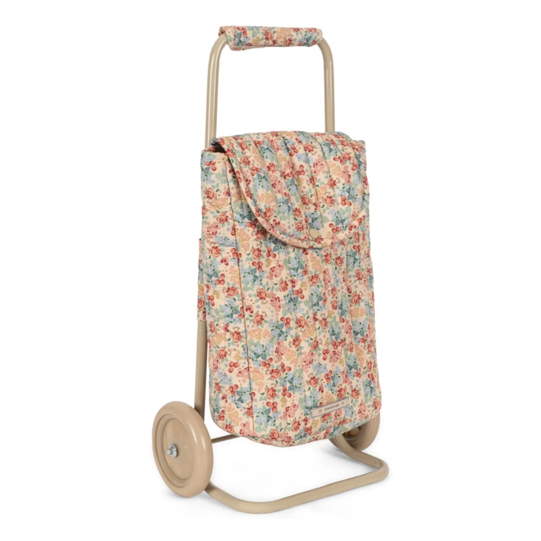 Konges Sløjd - Viyana Shopping Cart | Red