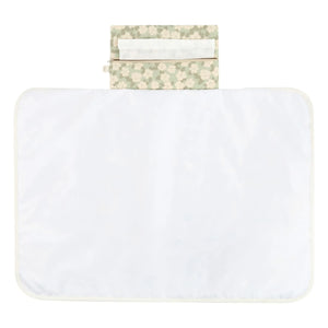 Nobodinoz - Mozart Opera Sakura Travel Changing Mat | Sage