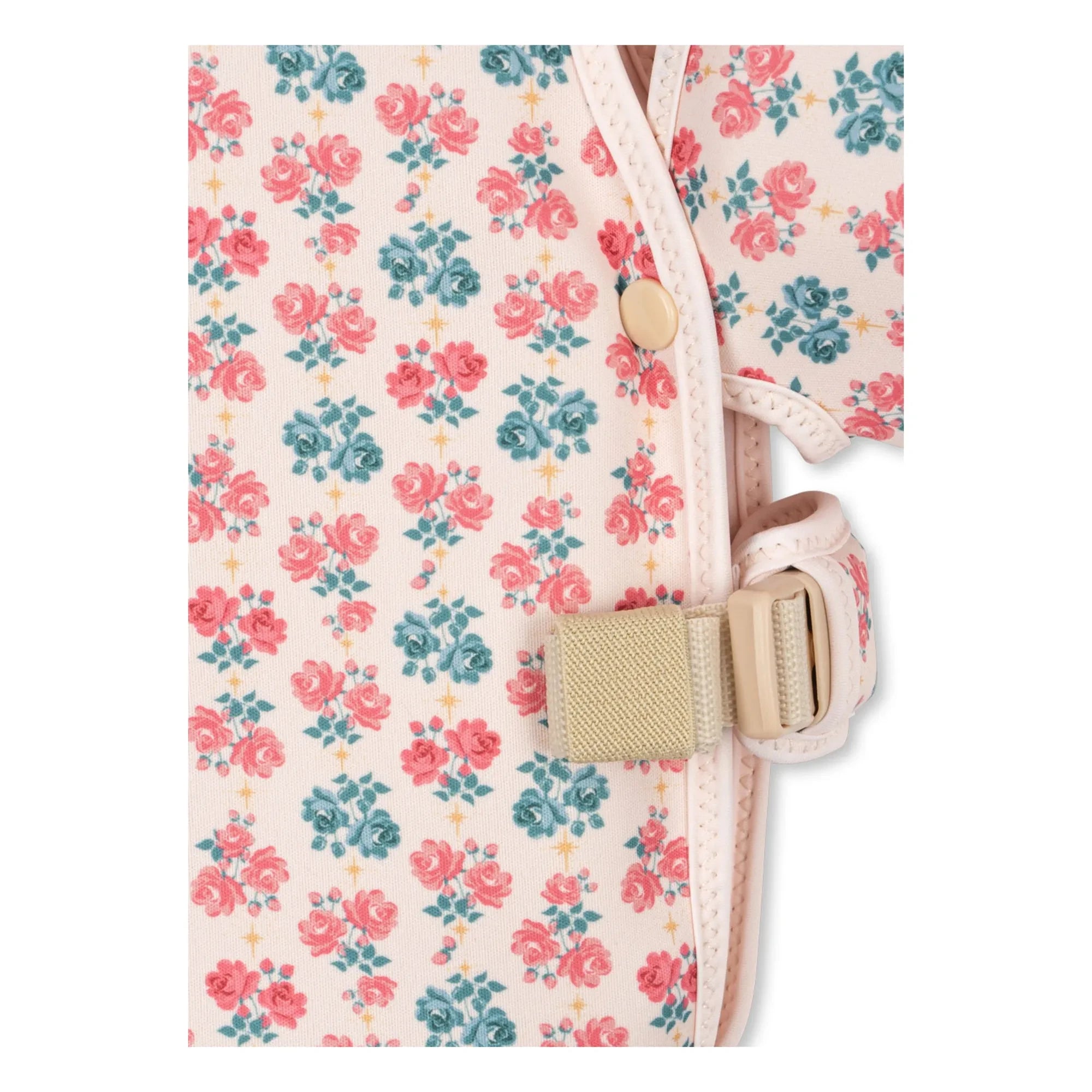 Konges Sløjd - Lumina Swim vest with sleeve pink | Pink