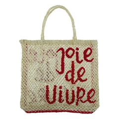 The Jacksons - Joie De Vivre Basket | Framboise