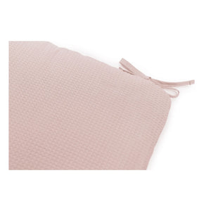 Nobodinoz - Nest Opera Bed Bumper | Pale Pink